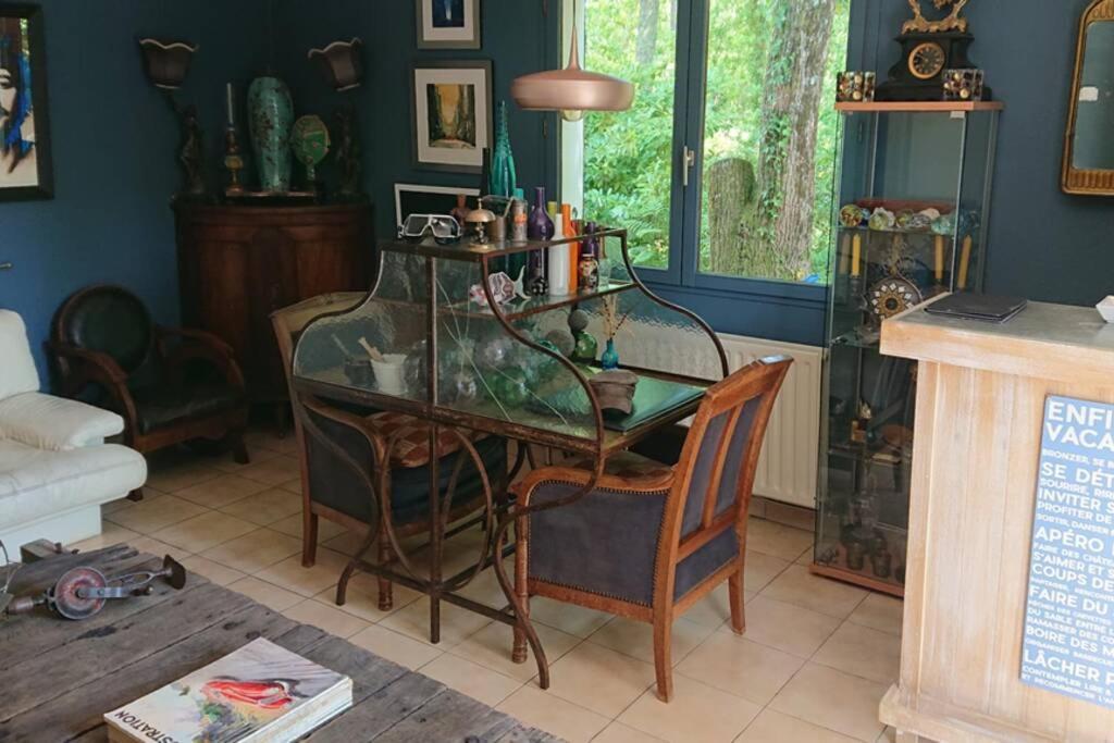 Villa Azurine Andernos Les Bains 외부 사진