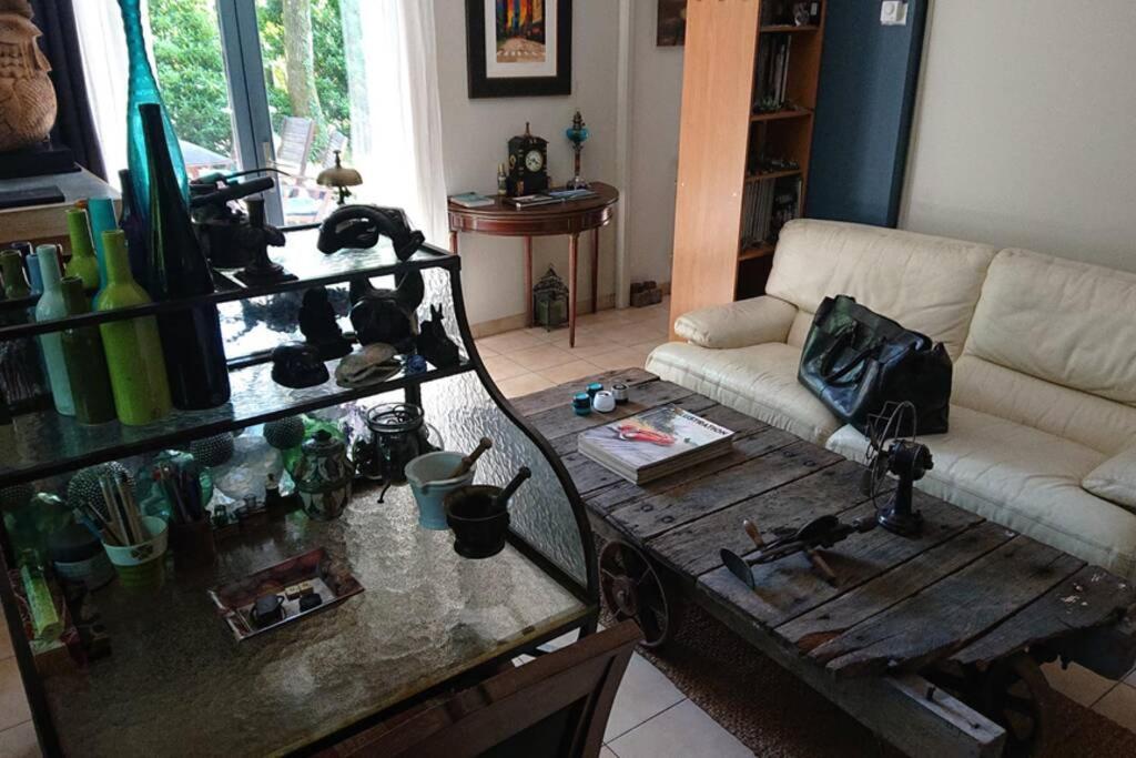 Villa Azurine Andernos Les Bains 외부 사진