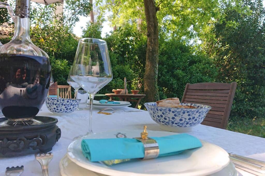 Villa Azurine Andernos Les Bains 외부 사진